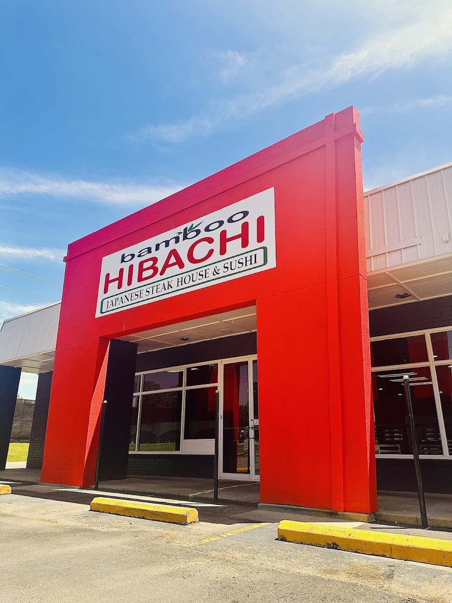 Bamboo Hibachi Conway