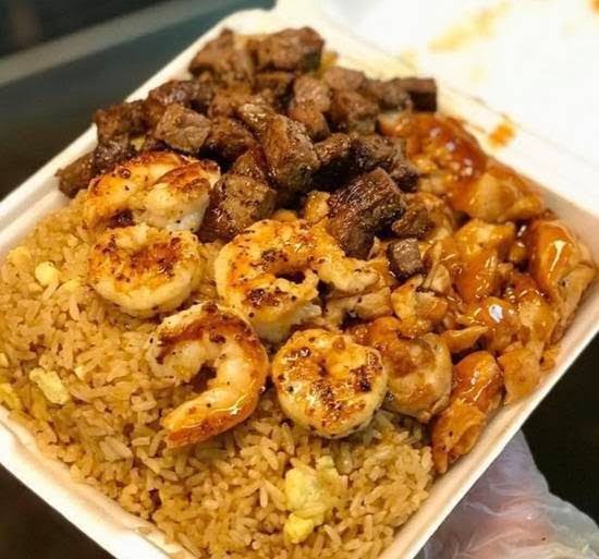 Bamboo Hibachi Conway