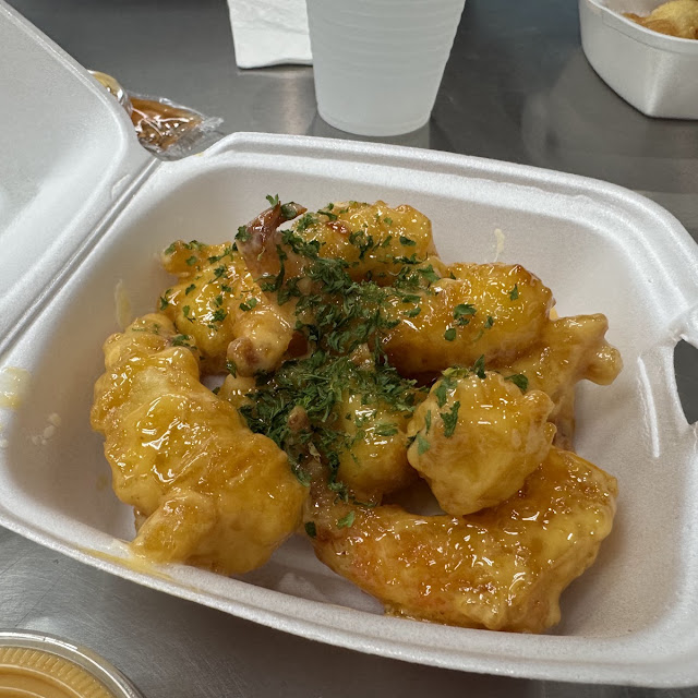 Bang Bang Shrimp 8