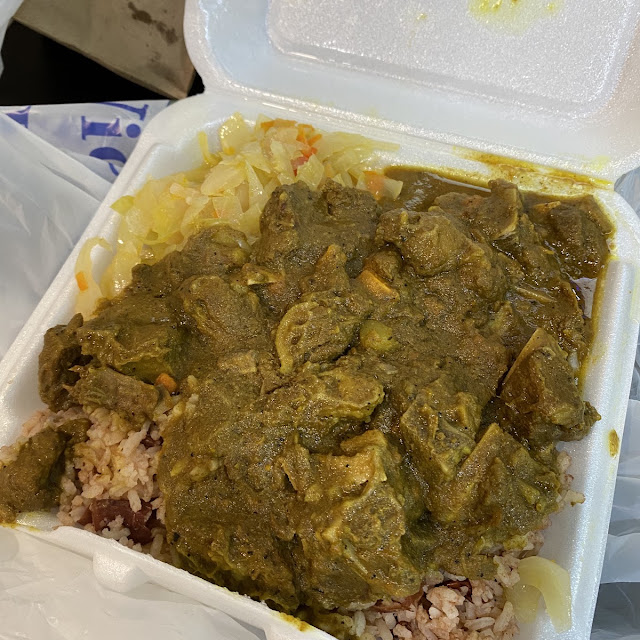 Curry Goat