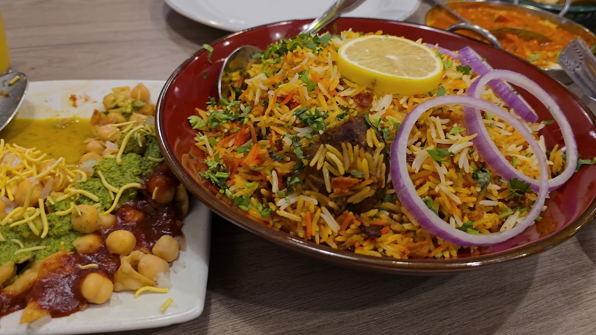 Shahi Cuisine - Indian and Chinese