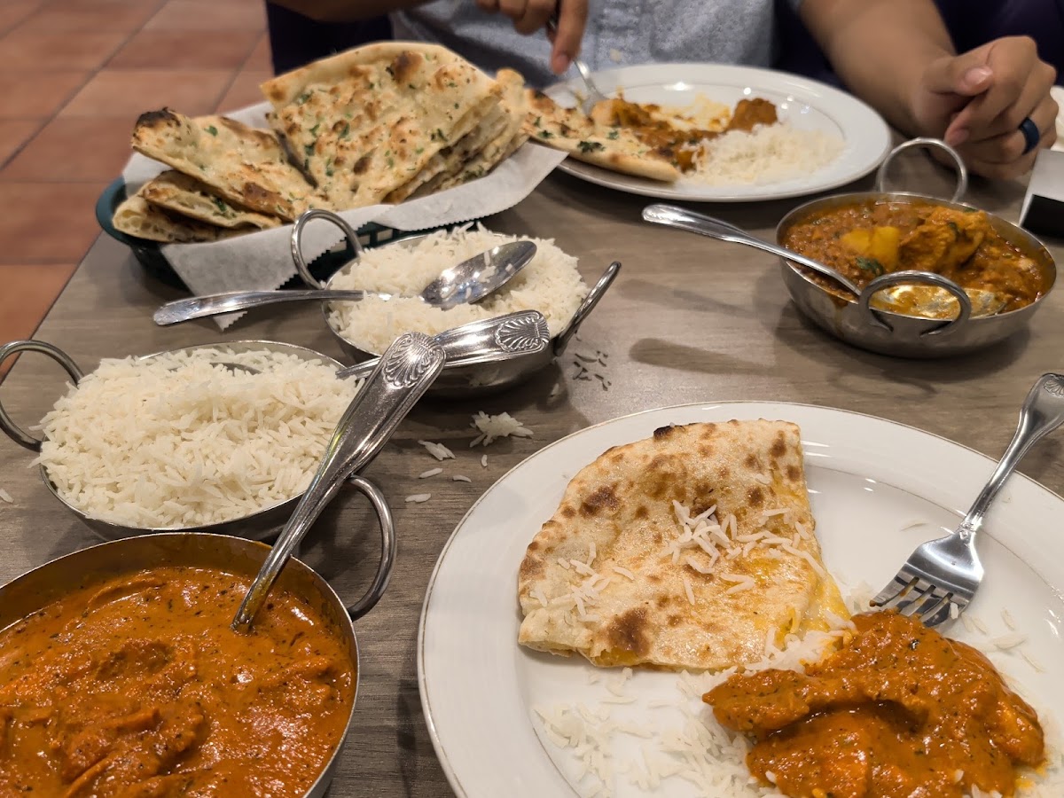 Shahi Cuisine - Indian and Chinese