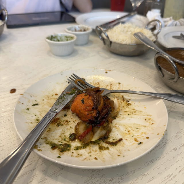 Chicken Tikka