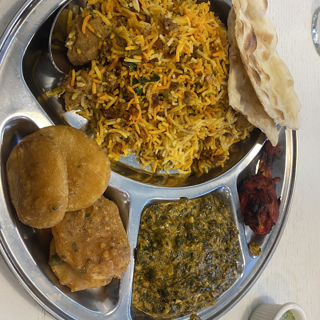 Chicken Biryani