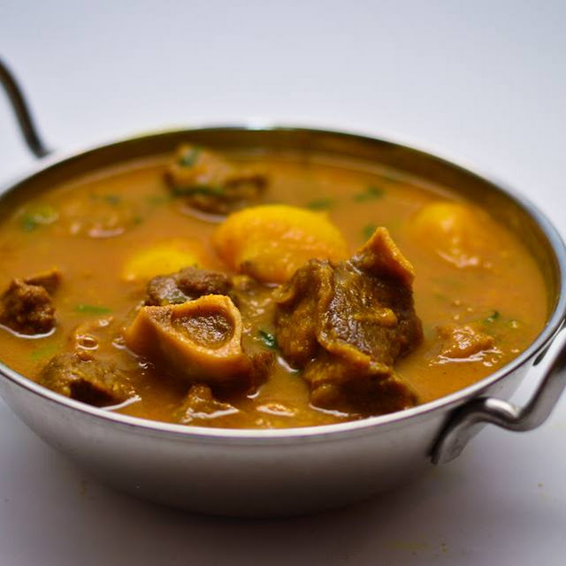 Goat Curry