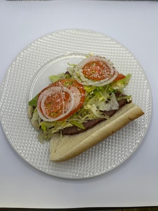 Not Just Sandwiches