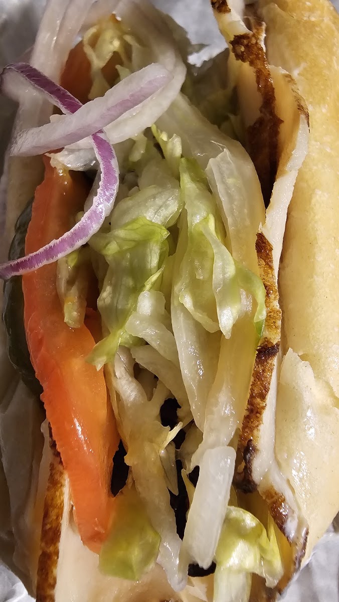 Not Just Sandwiches