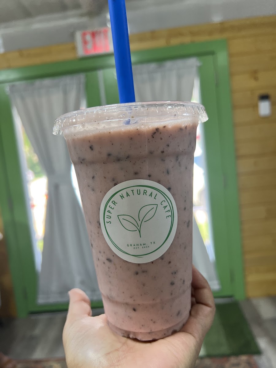 Super Natural Cafe