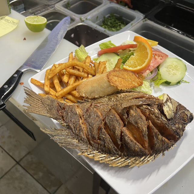 Mojarra Al Gusto Tilapia Your Style
