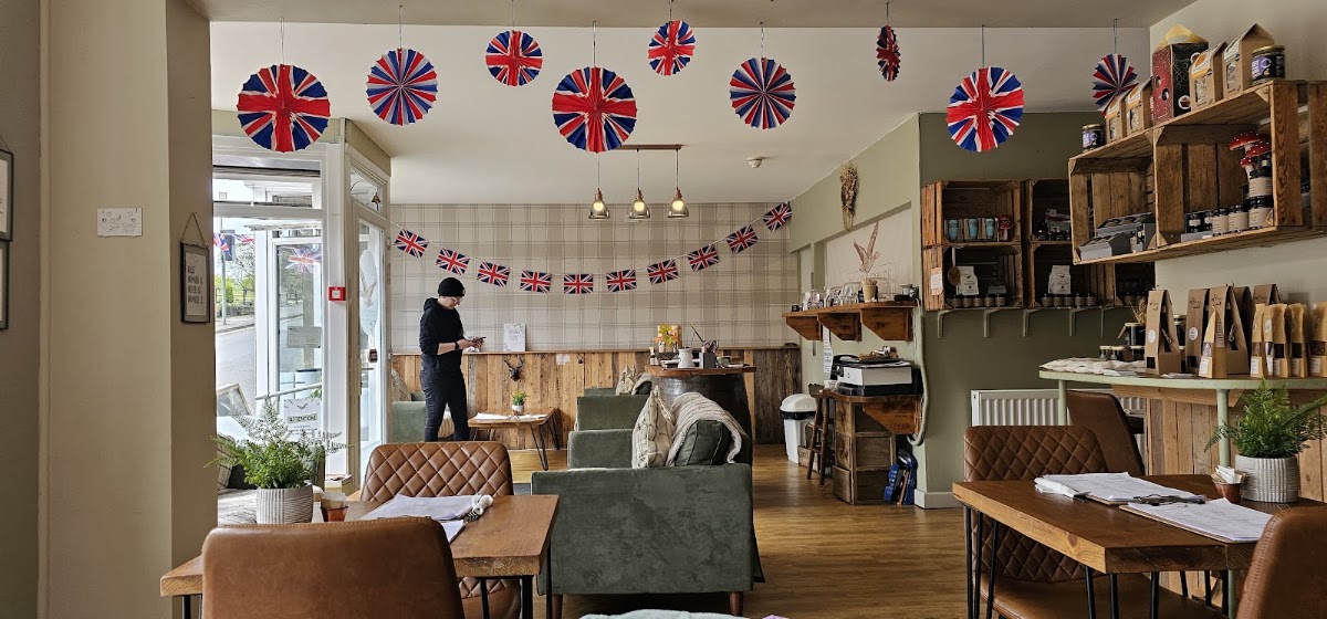 WILDGOOSE • Ripponden