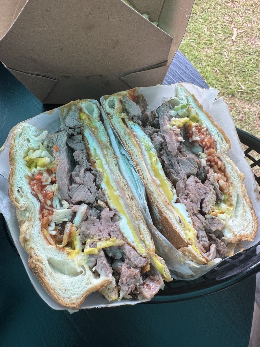 Caracas Grill