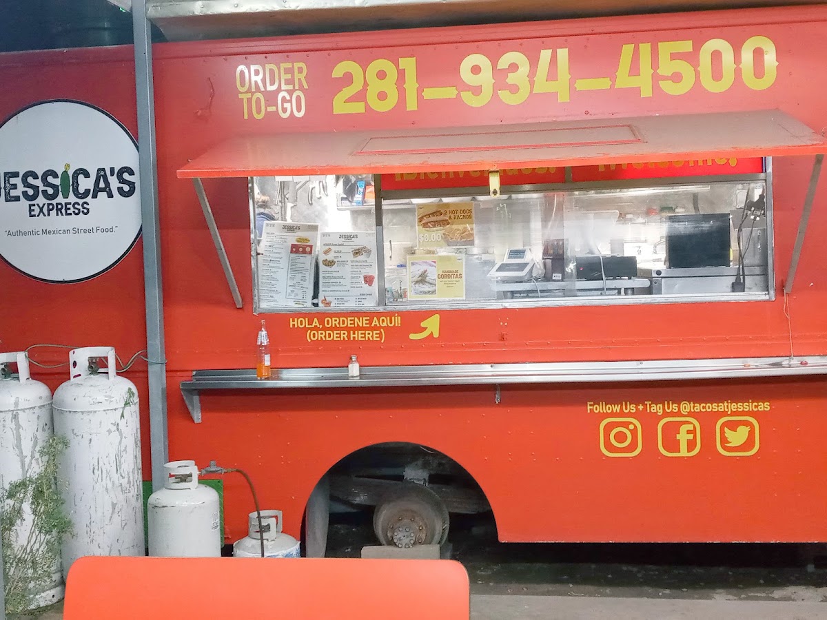Jessica's Express