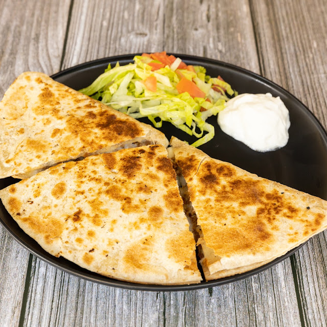 Quesadilla Regular