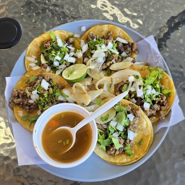 Tacos Especiales