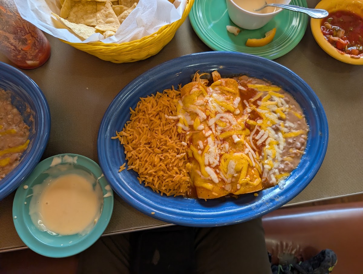 Vallarta's Mexican Restaurant