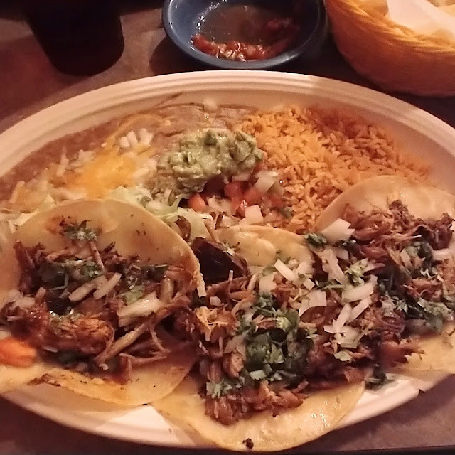 Carnitas Tacos