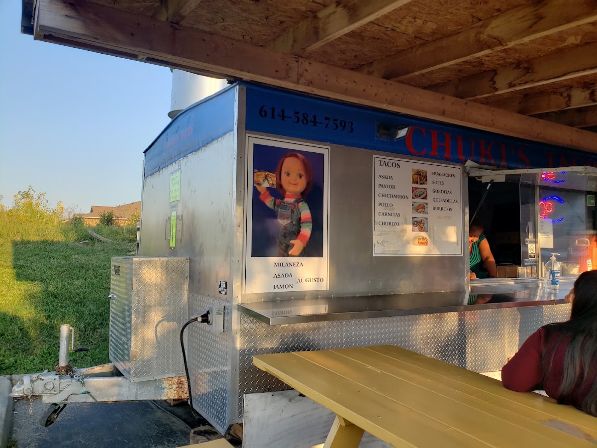 Chucki's Tacos