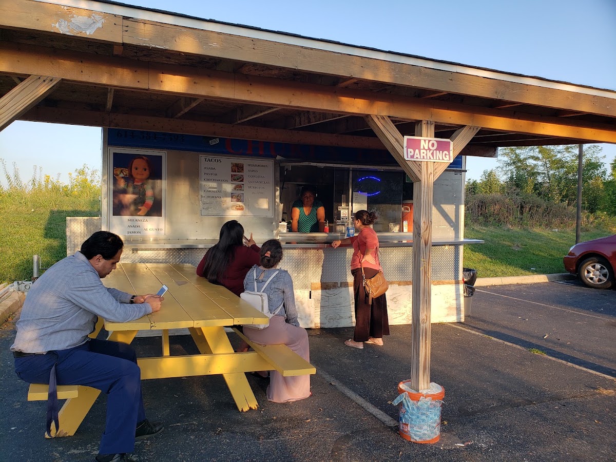 Chucki's Tacos