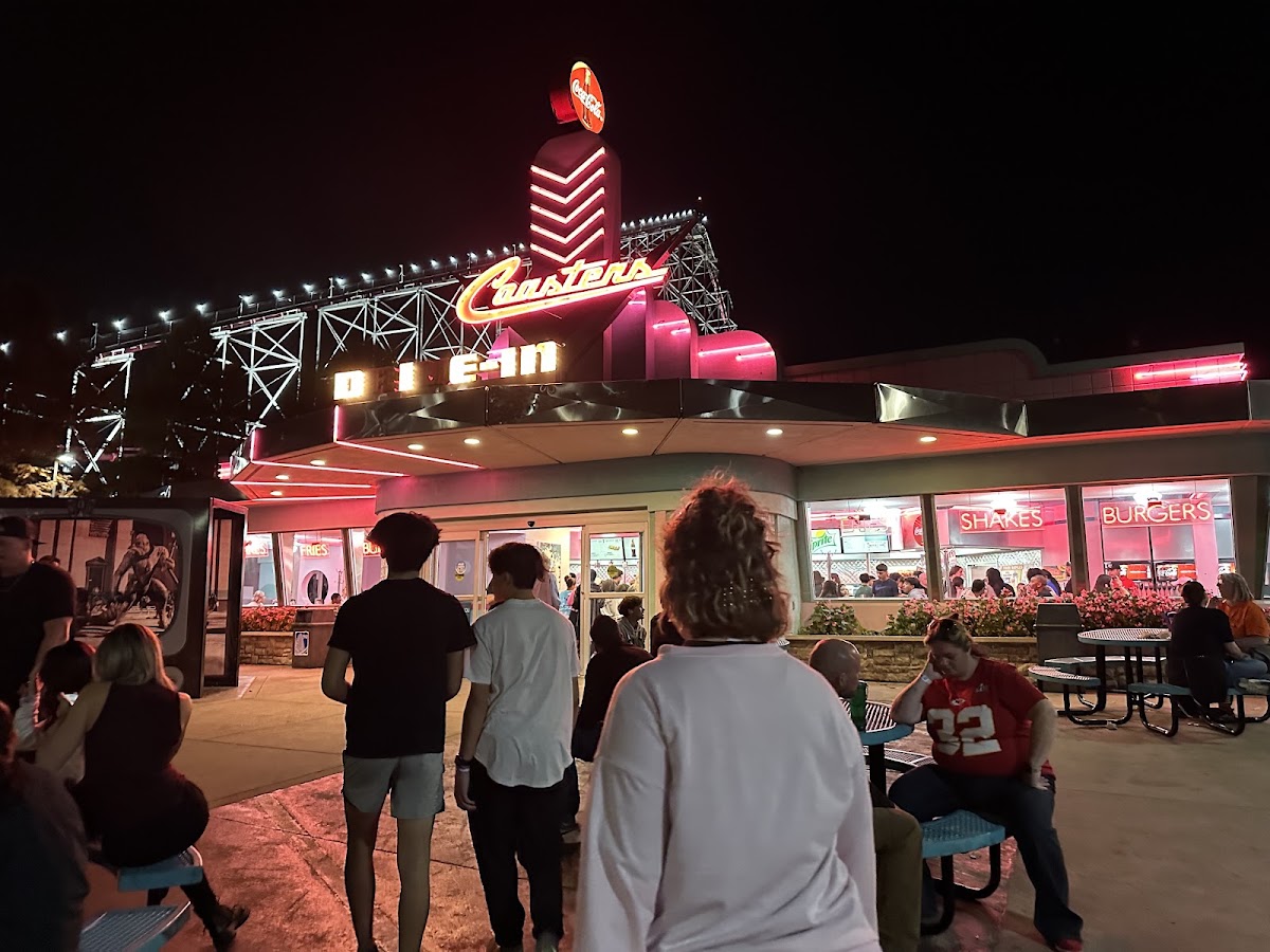Sand Dune Diner