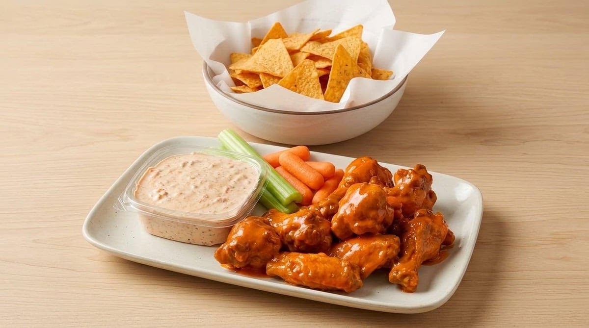 The wing king