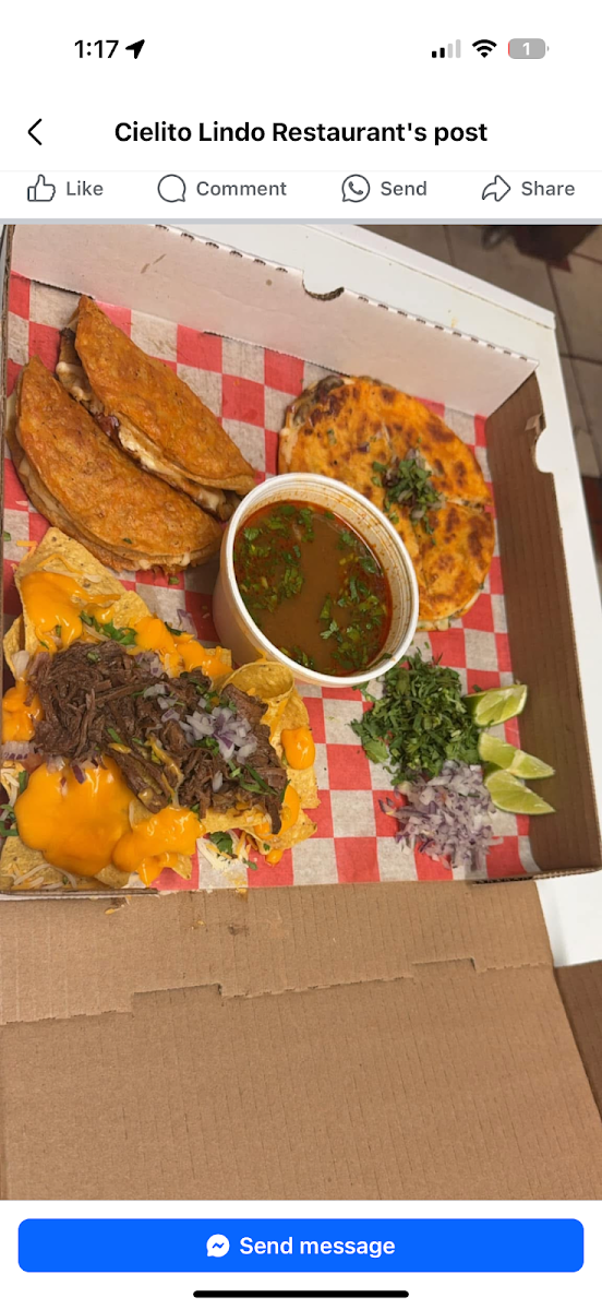 Cielito Lindo Restaurant