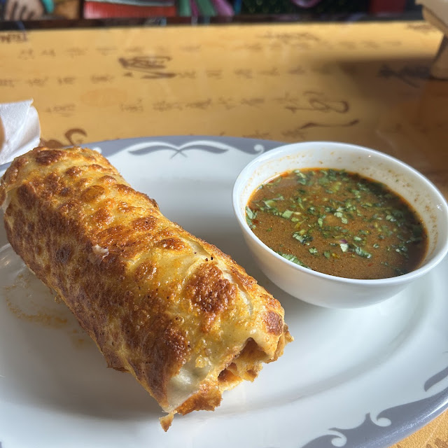 Birria Burrito