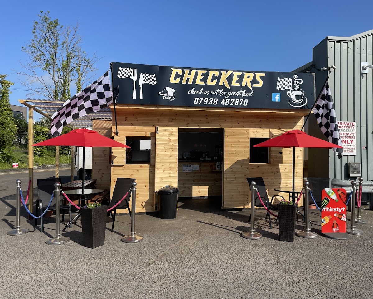 Checkers