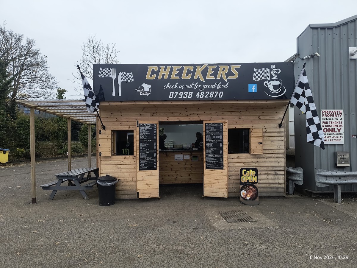 Checkers