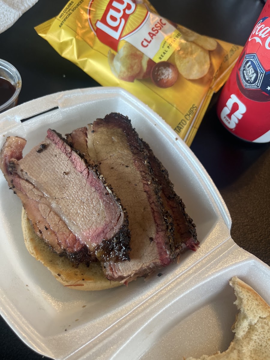 Bird’s Barbecue