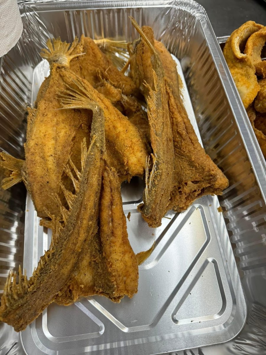 All About Fish Diner