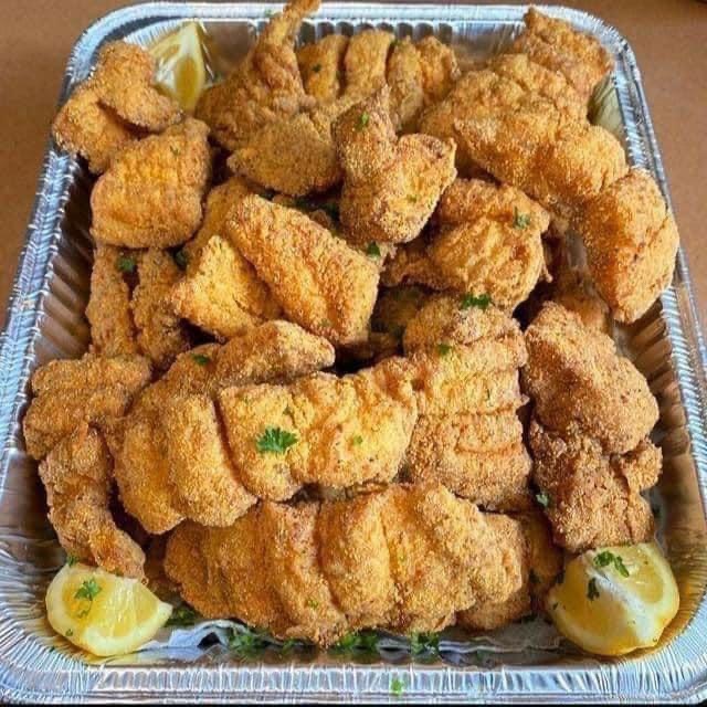 All About Fish Diner