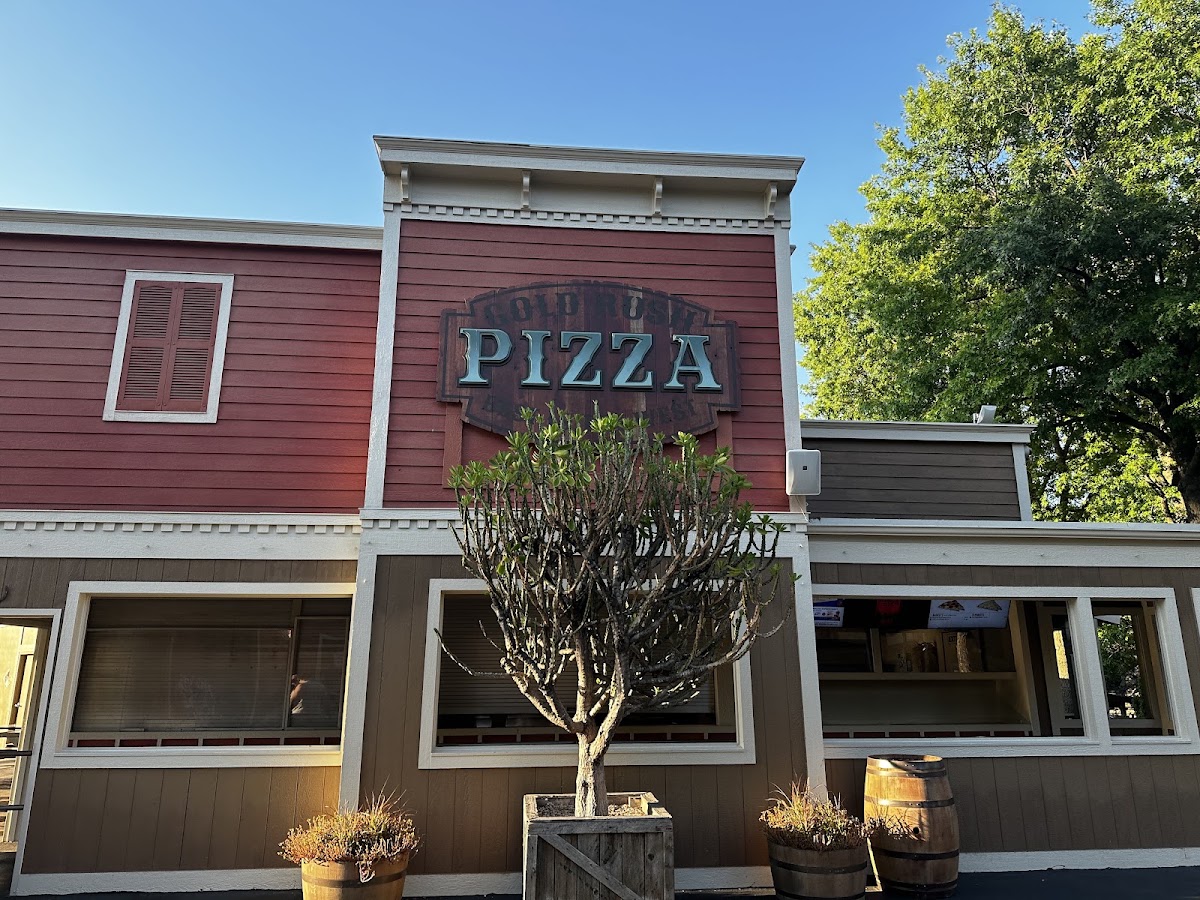 Gold Rush Pizza