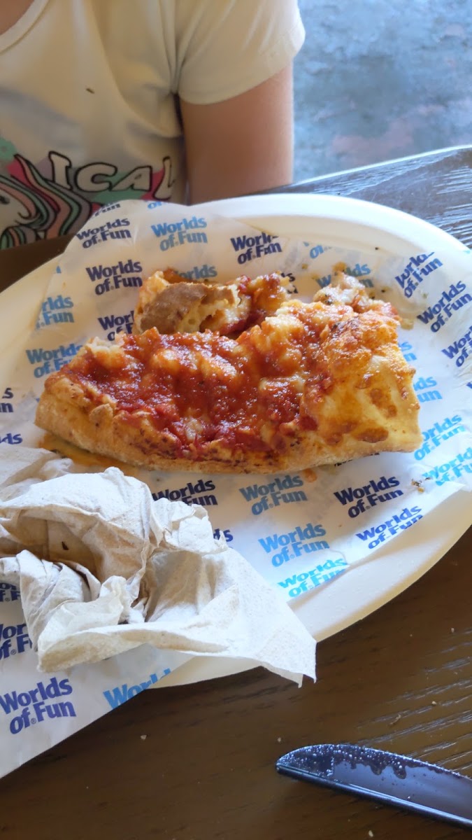 Gold Rush Pizza