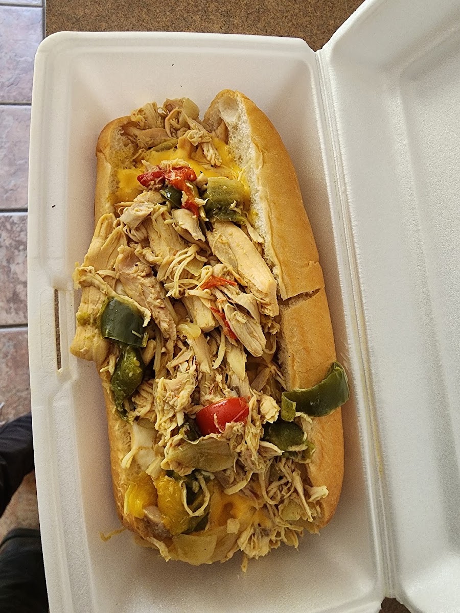 Open Flame Food Truck