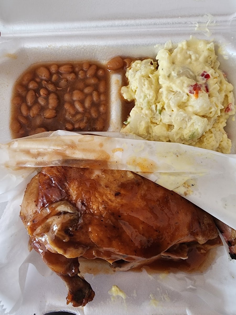 Open Flame Food Truck