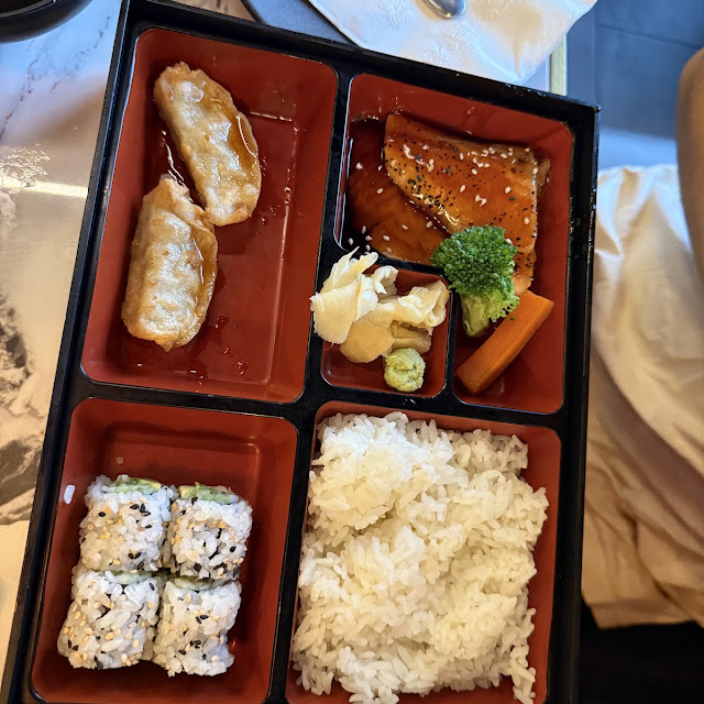 Chicken Teriyaki