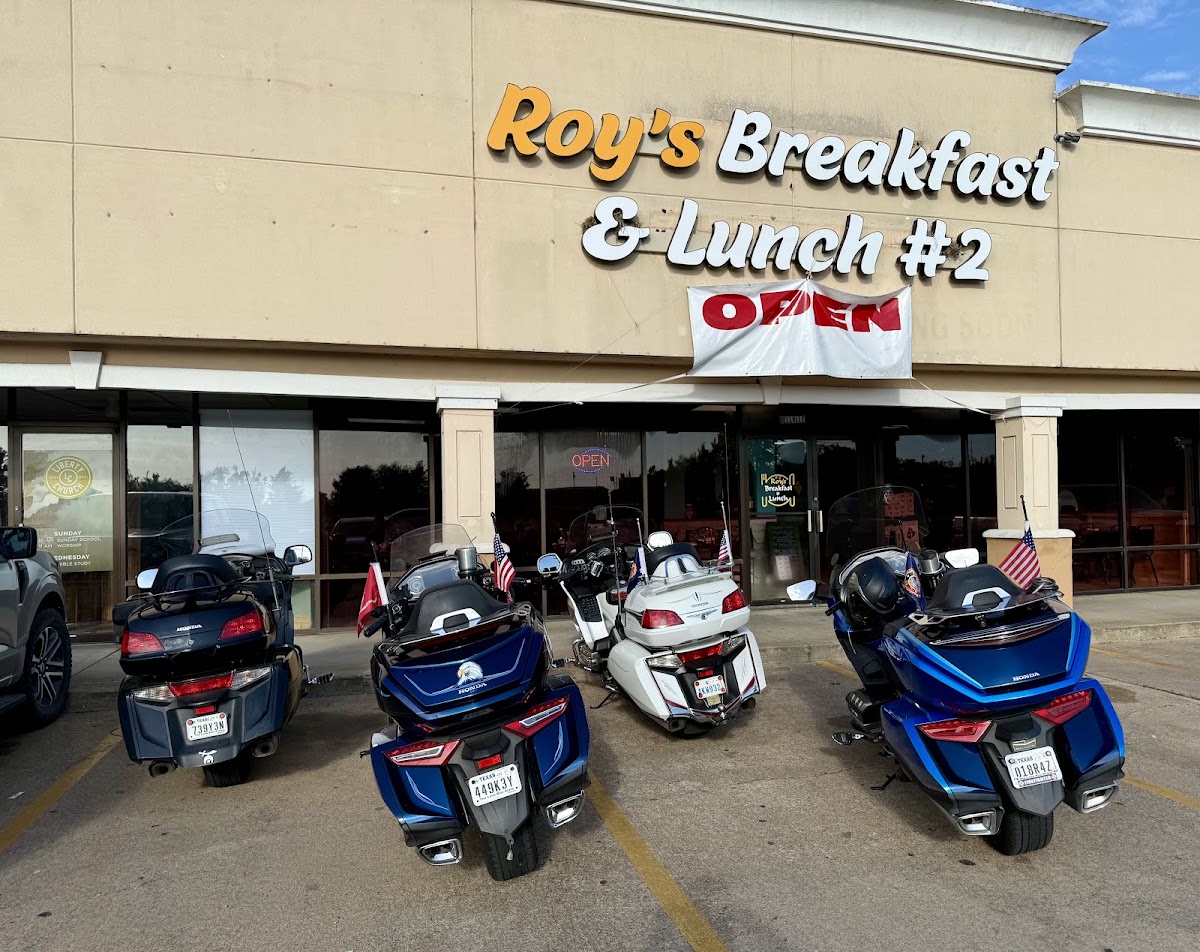 Roys Breakfast & Lunch #2