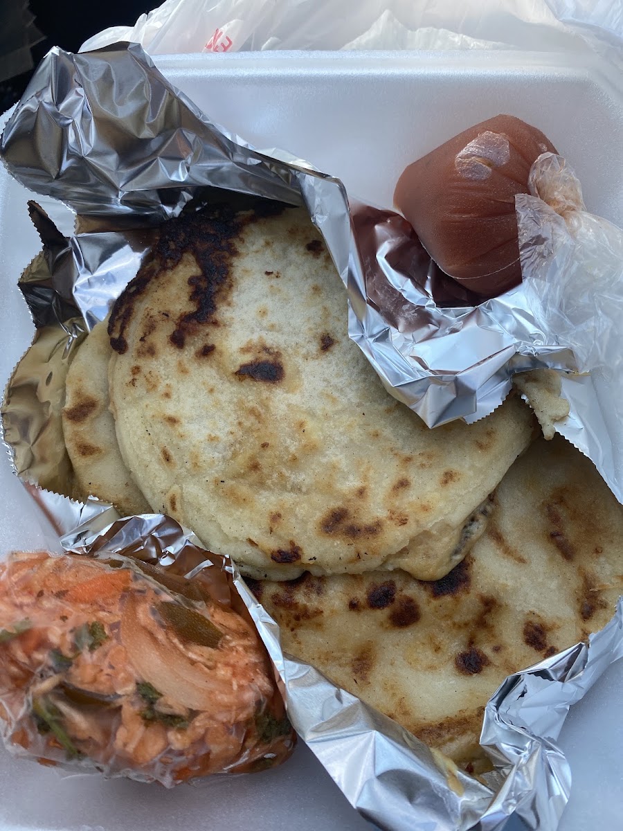 Mis Delicias Latinas (Honduran Food)