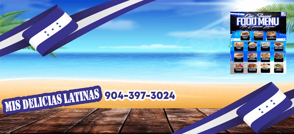 Mis Delicias Latinas (Honduran Food)