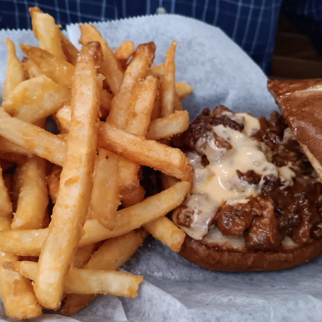 Pretzel Bun