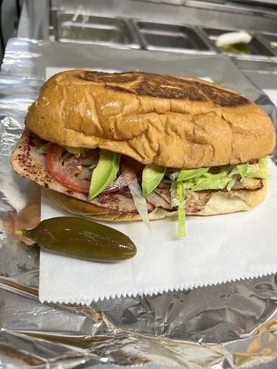 Taqueria Panchitas #2