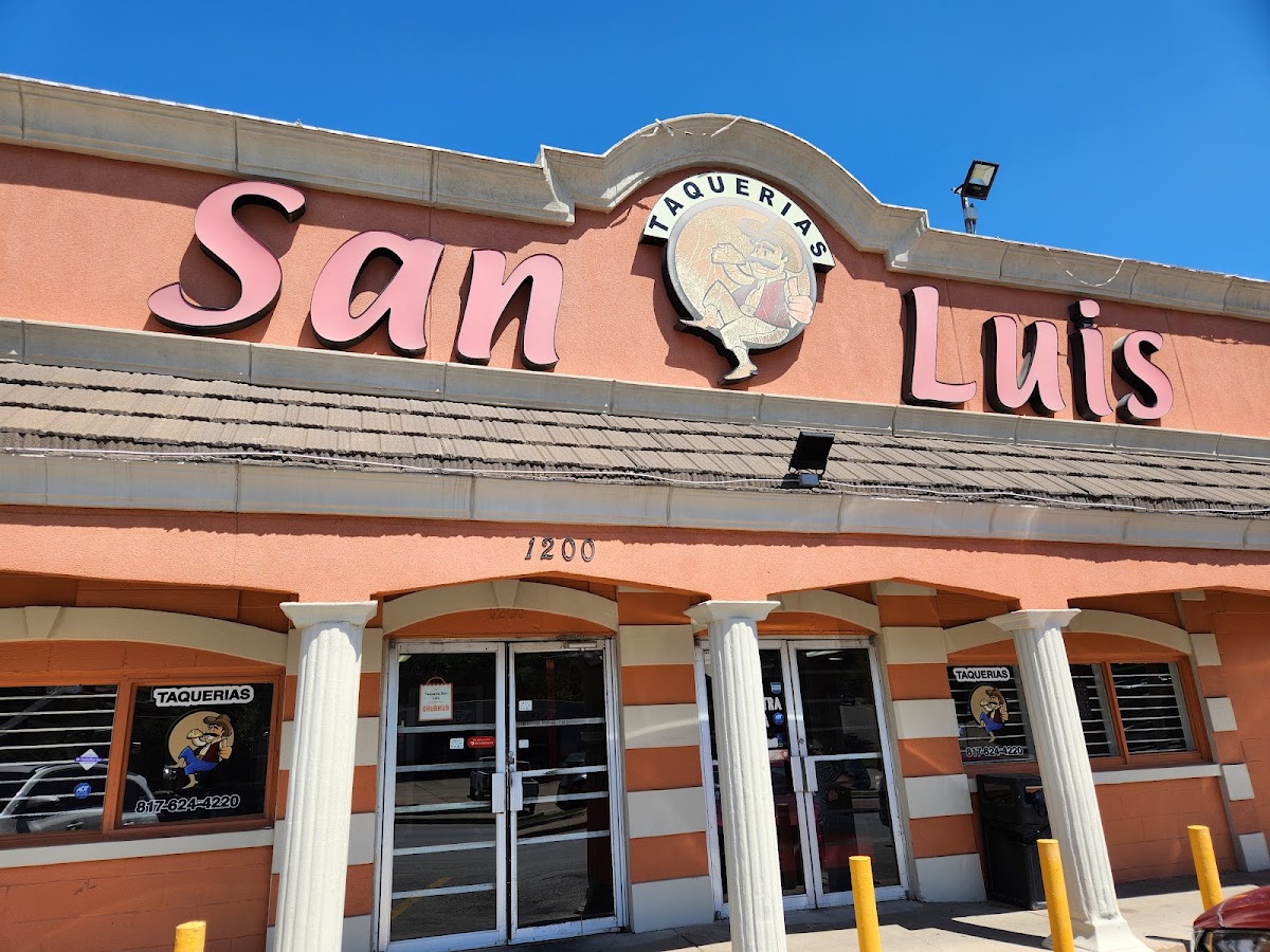 Taqueria San Luis