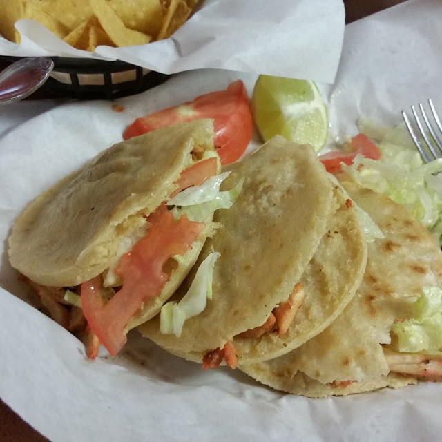 Mixta Gordita
