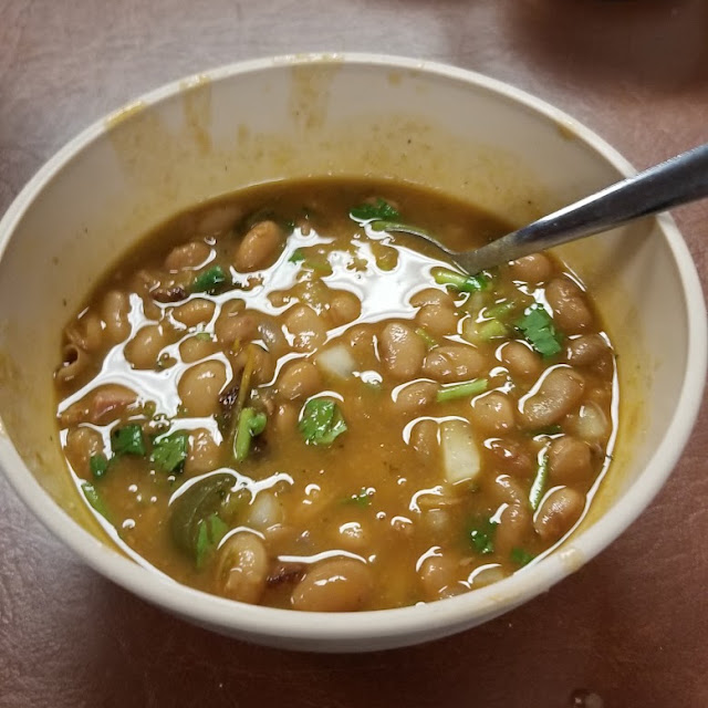 Ranchero Beans
