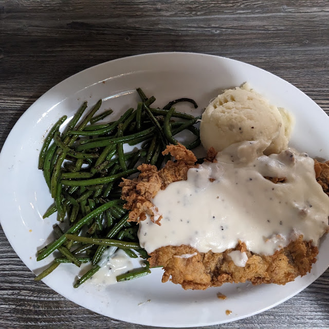 Neri's Homemade Chicken Fried Steak