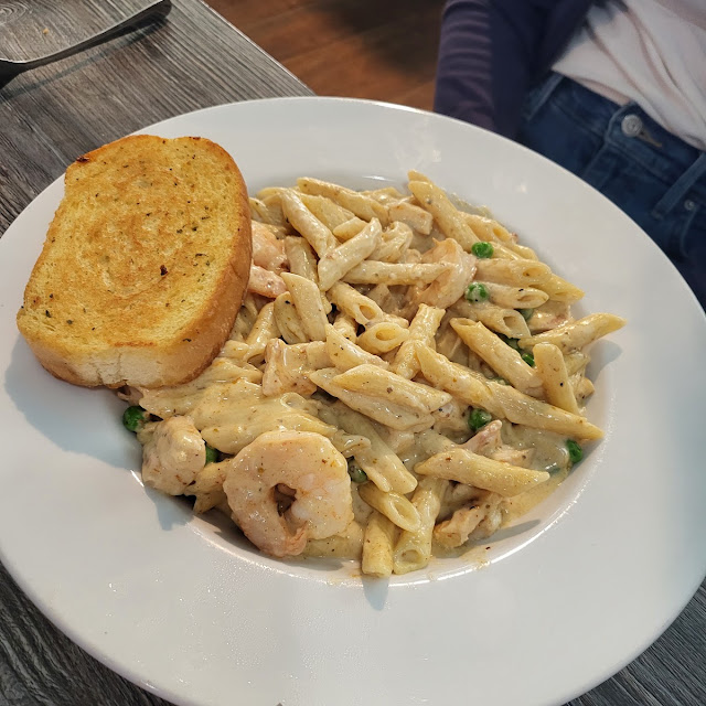Cajun Pasta