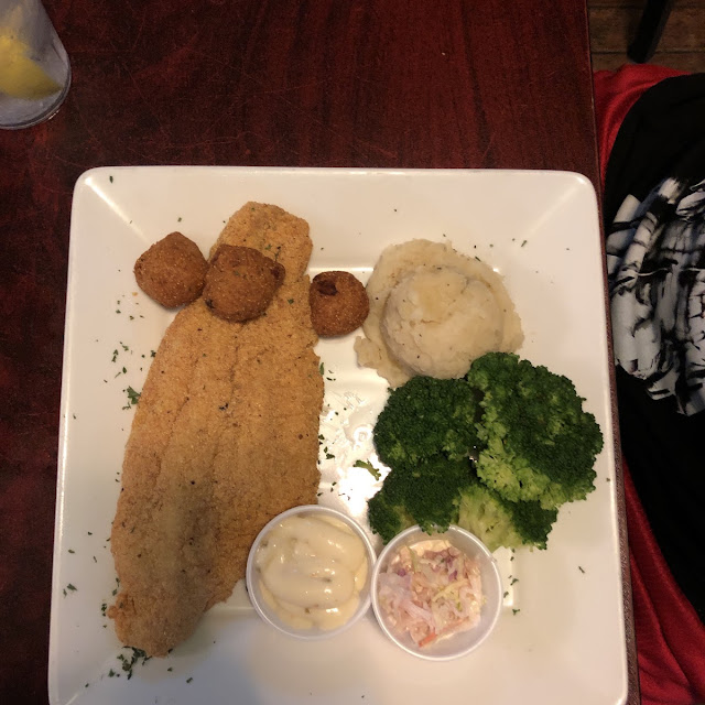Steamed Broccoli