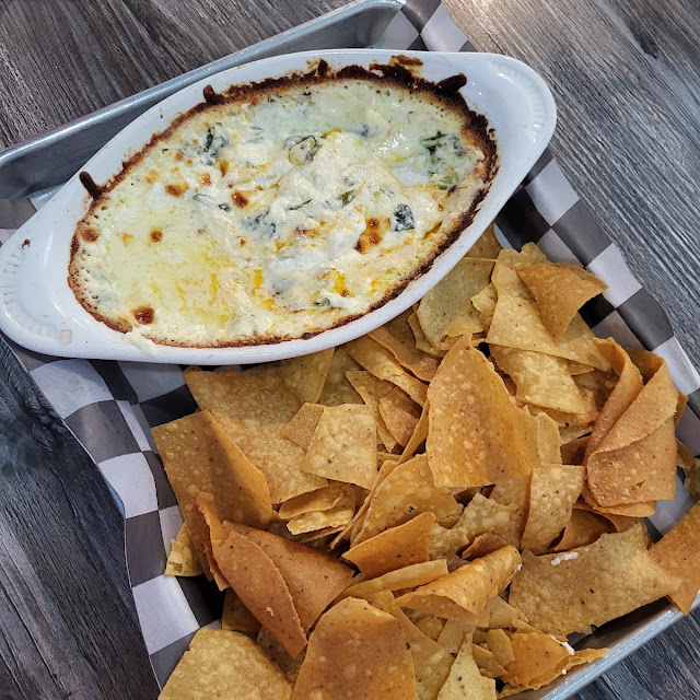 Spinach Artichoke Dip