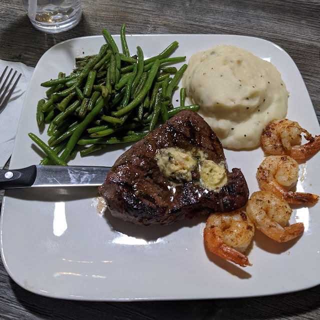 Surf and Turf