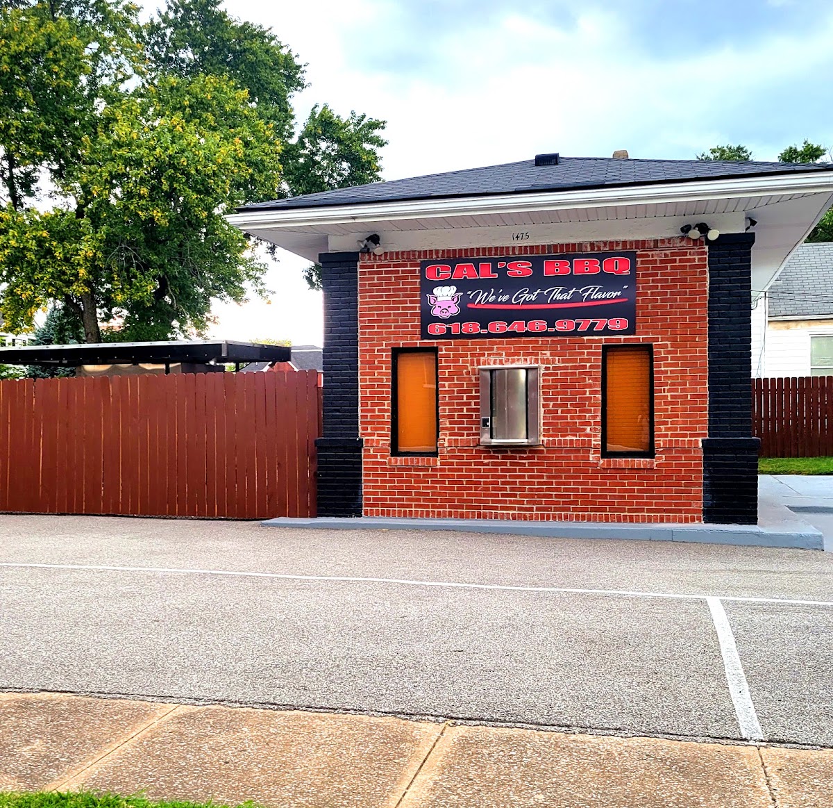 Cal's BBQ